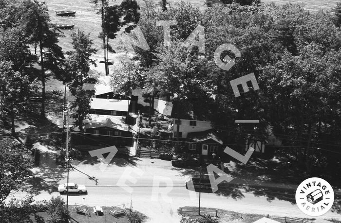 Shady Valley Resort - 1989 (newer photo)